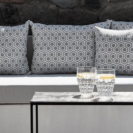 Alchemy Villa - Prive Pool Megalochori  Ngoại thất bức ảnh