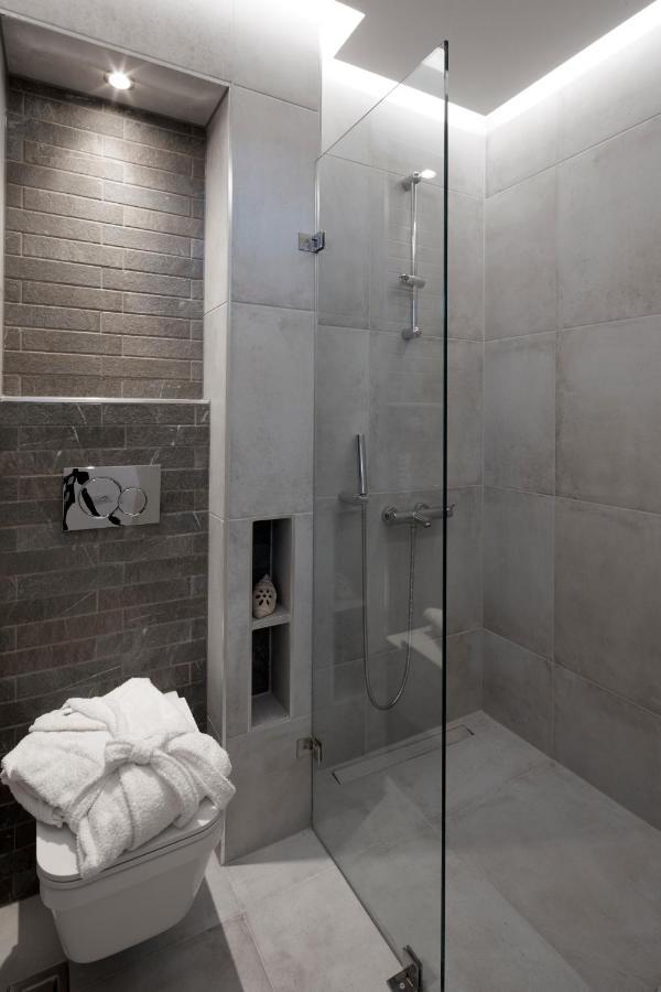 Alchemy Villa - Prive Pool Megalochori  Ngoại thất bức ảnh