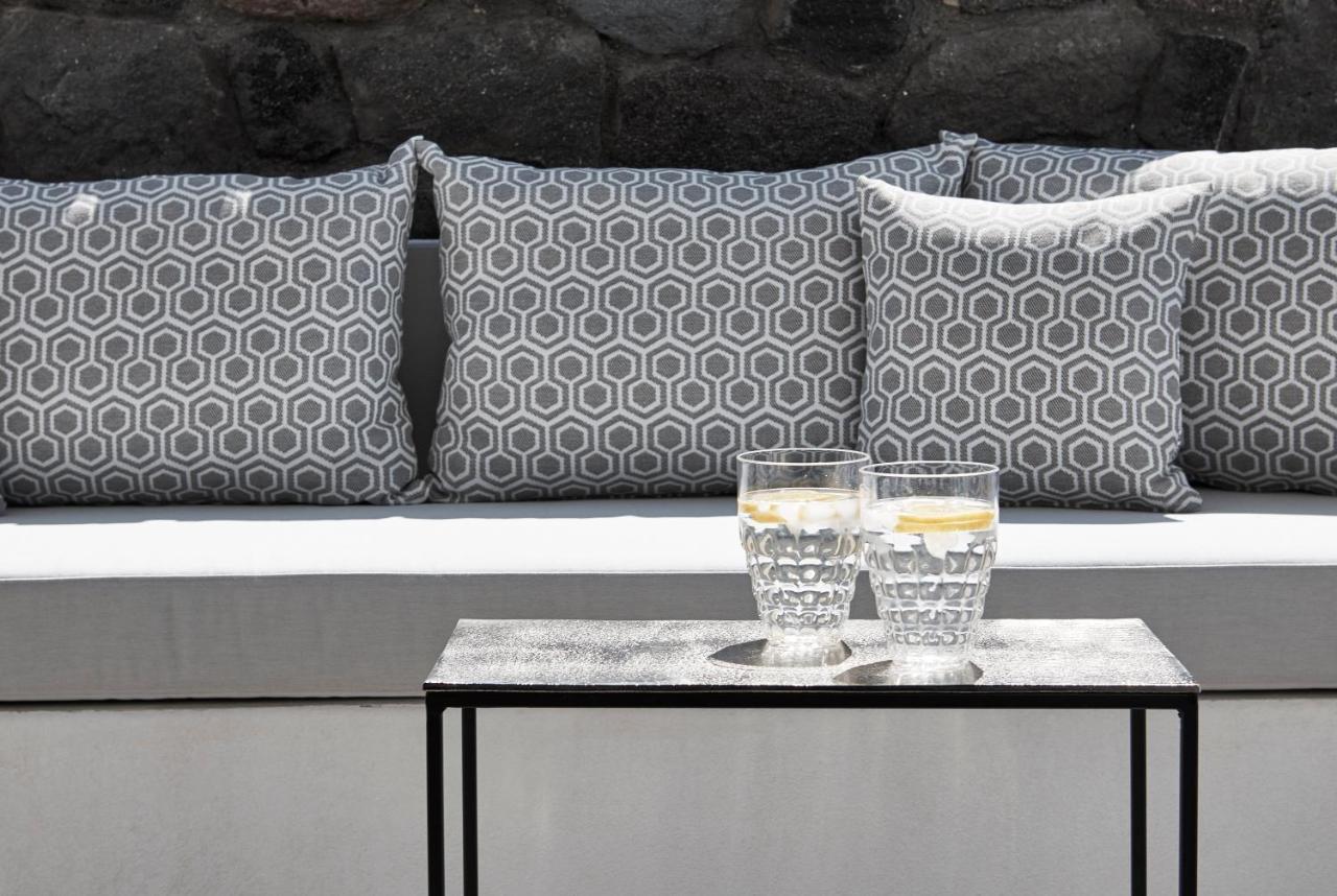 Alchemy Villa - Prive Pool Megalochori  Ngoại thất bức ảnh