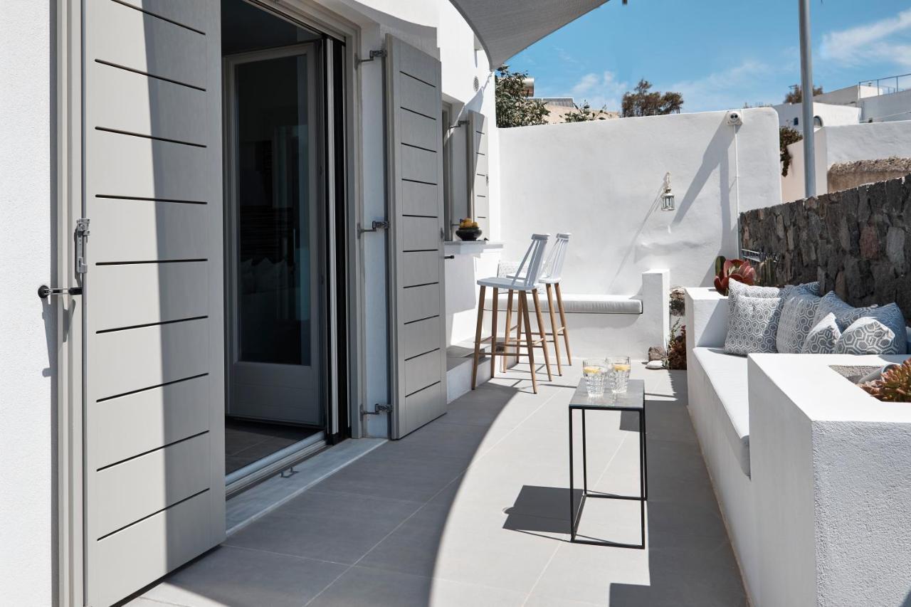 Alchemy Villa - Prive Pool Megalochori  Ngoại thất bức ảnh