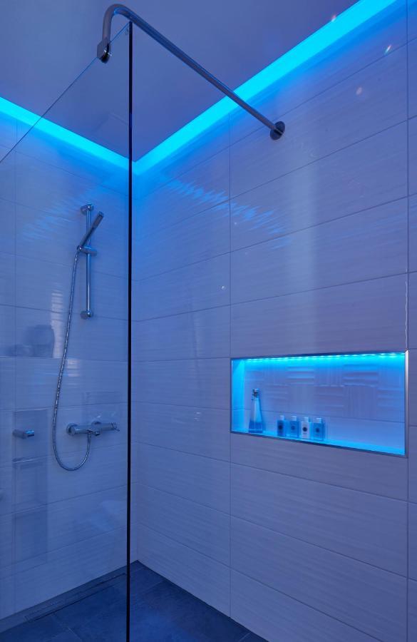 Alchemy Villa - Prive Pool Megalochori  Ngoại thất bức ảnh